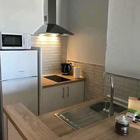 Apartamento La Perla *