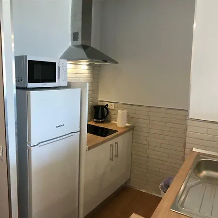 Apartmán La Perla By Namaste Elite