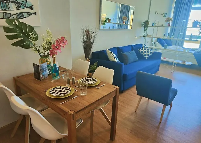 La Perla By Namaste Elite Torremolinos