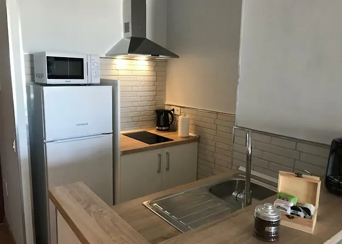 Appartement La Perla By Namaste Elite *