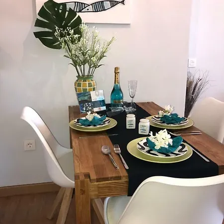 La Perla By Namaste Elite דירה