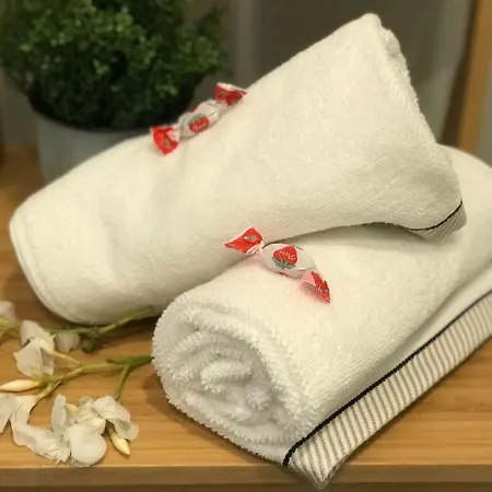 La Perla By Namaste Elite Apartmán *