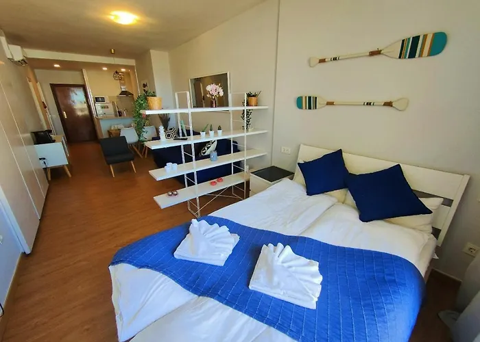 Apartman La Perla By Namaste Elite Torremolinos