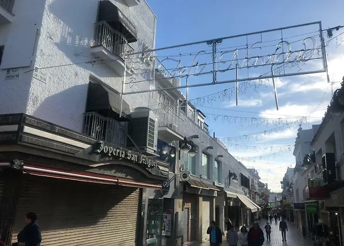 La Perla By Namaste Elite Apartmán Torremolinos