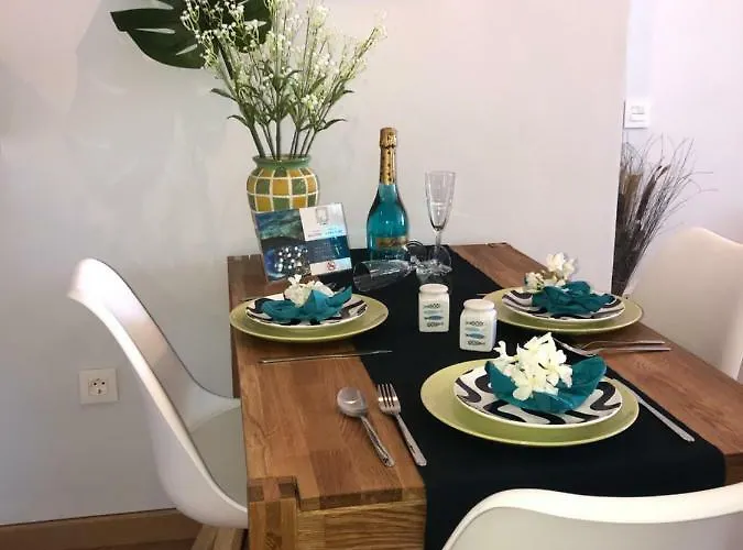 La Perla By Namaste Elite Apartman