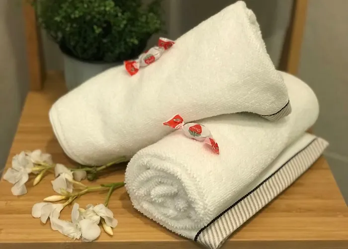 La Perla By Namaste Elite Apartmán *